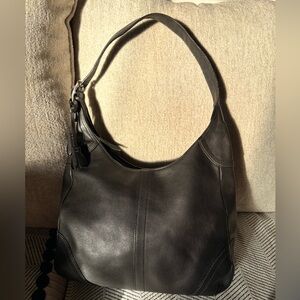 Vintage Coach Hamilton Hobo Bag